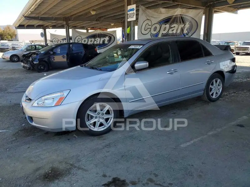 2004 Honda Accord photo