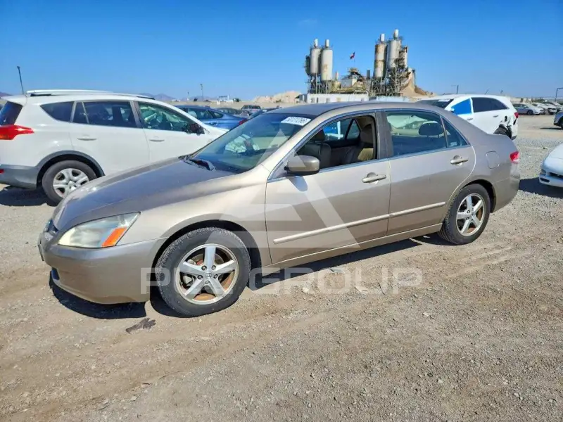 2004 Honda Accord фото