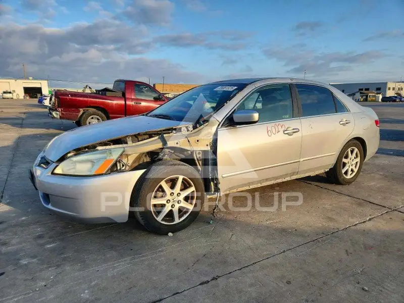 2004 Honda Accord photo
