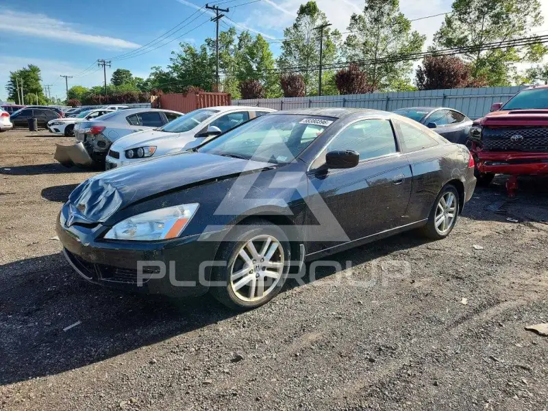 2004 Honda Accord фото