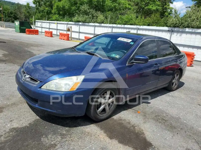 2004 Honda Accord photo