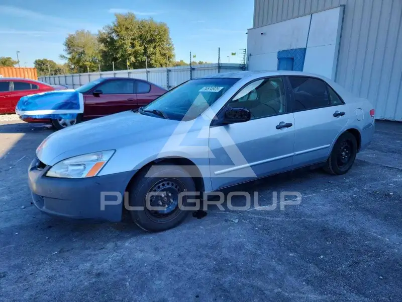 2004 Honda Accord фото