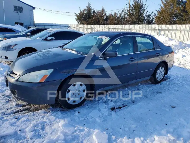 2004 Honda Accord фото