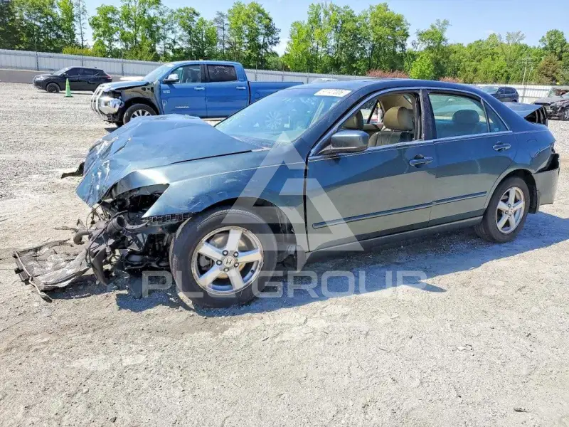 2004 Honda Accord фото
