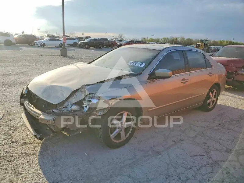 2004 Honda Accord фото