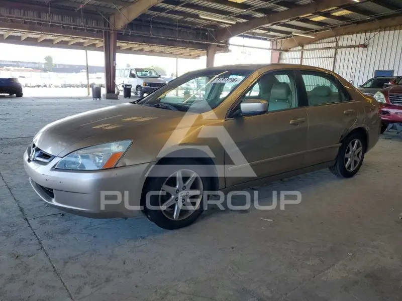 2004 Honda Accord фото