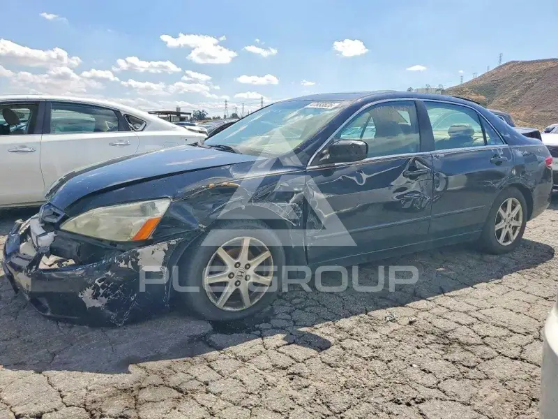 2004 Honda Accord фото