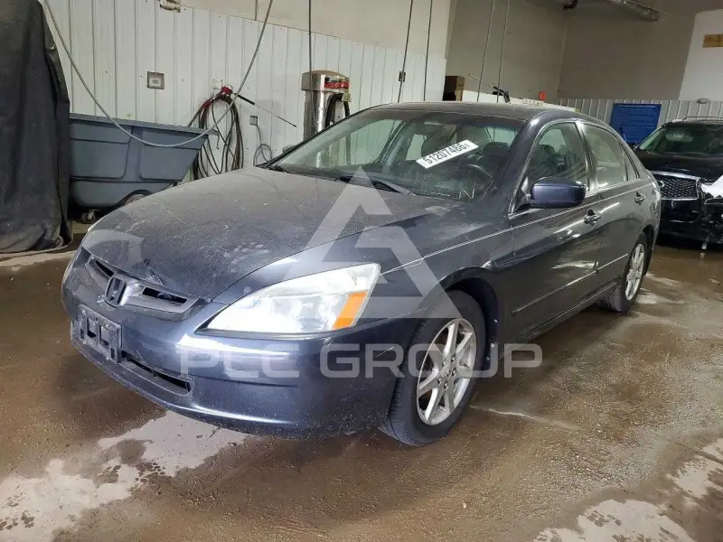 2004 Honda Accord фото