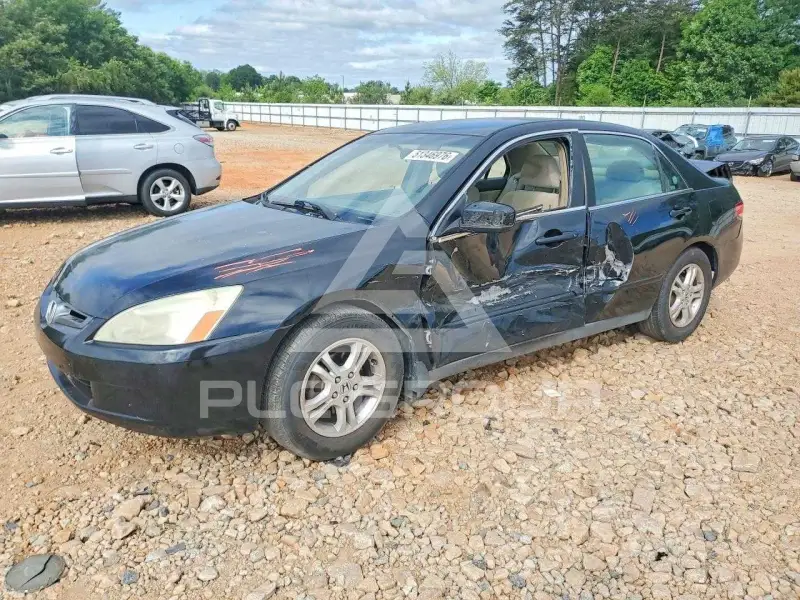 2004 Honda Accord фото