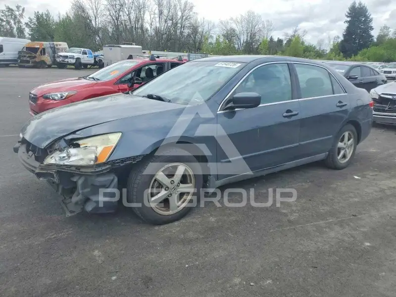 2004 Honda Accord фото