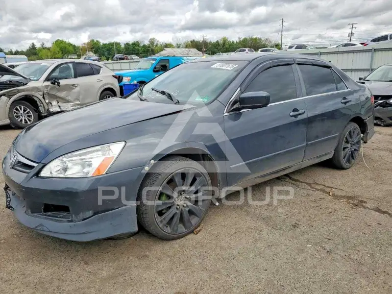 2004 Honda Accord фото