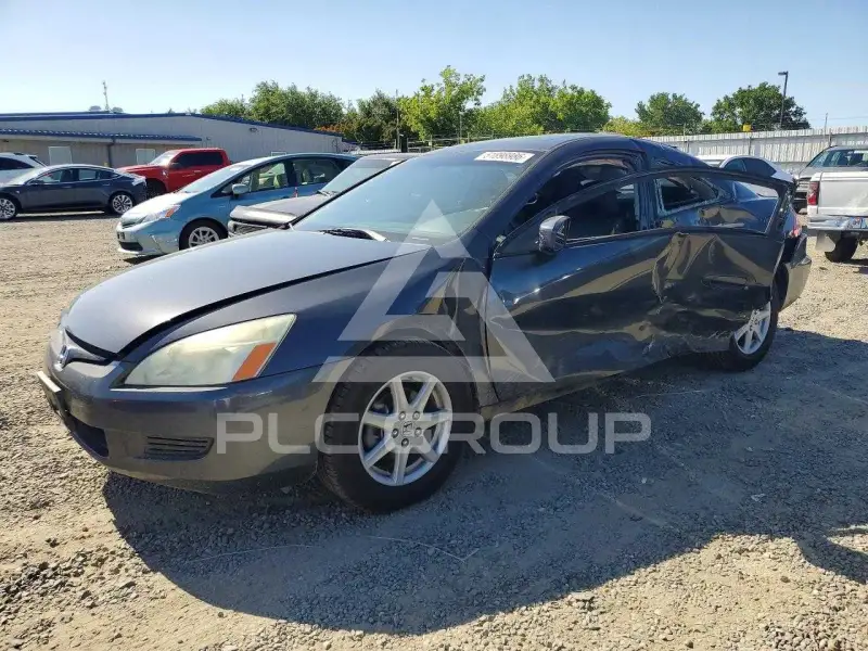 2004 Honda Accord фото