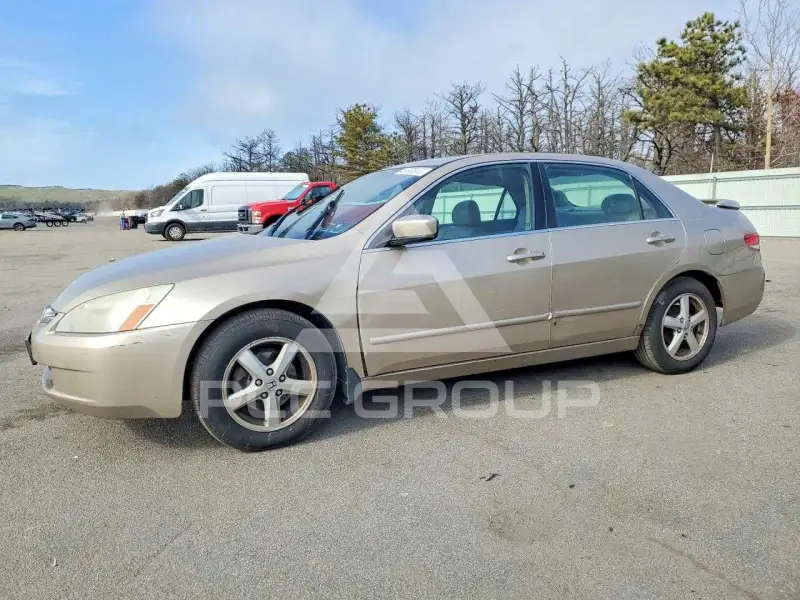 2004 Honda Accord фото