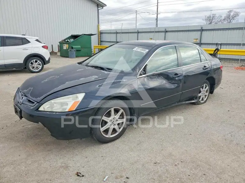 2004 Honda Accord photo