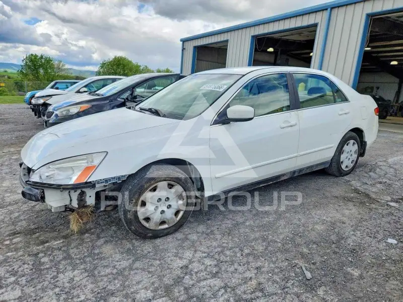 2004 Honda Accord photo