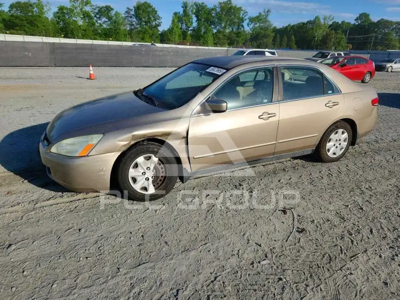 2004 Honda Accord photo