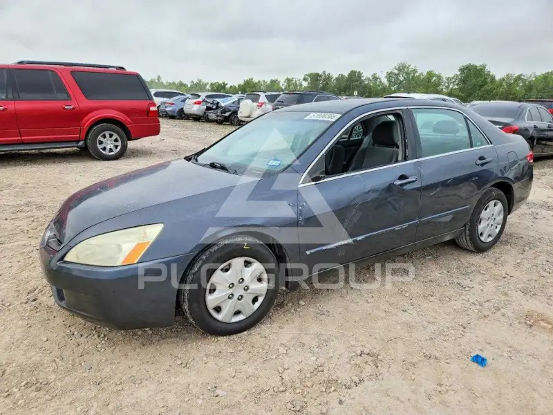 2004 Honda Accord фото