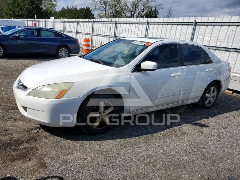 2004 Honda Accord фото