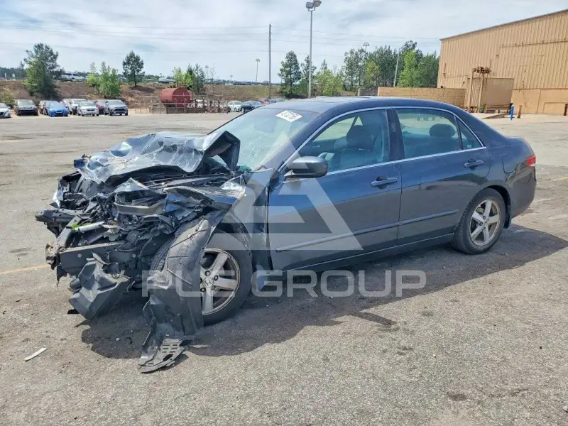 2004 Honda Accord фото