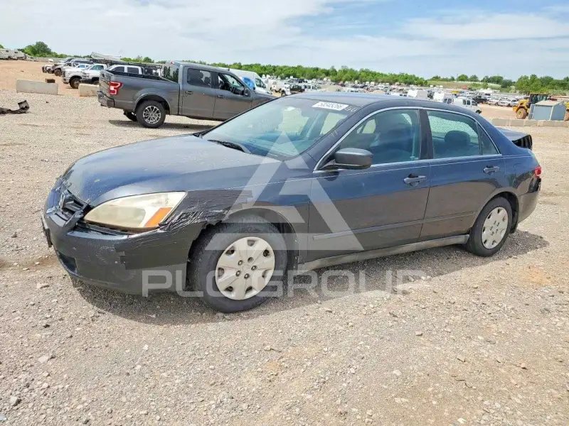 2004 Honda Accord фото