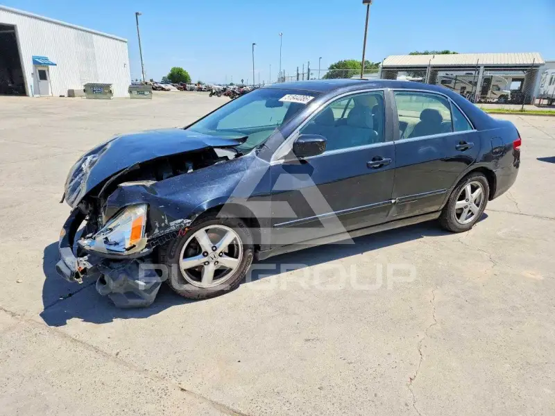 2004 Honda Accord фото