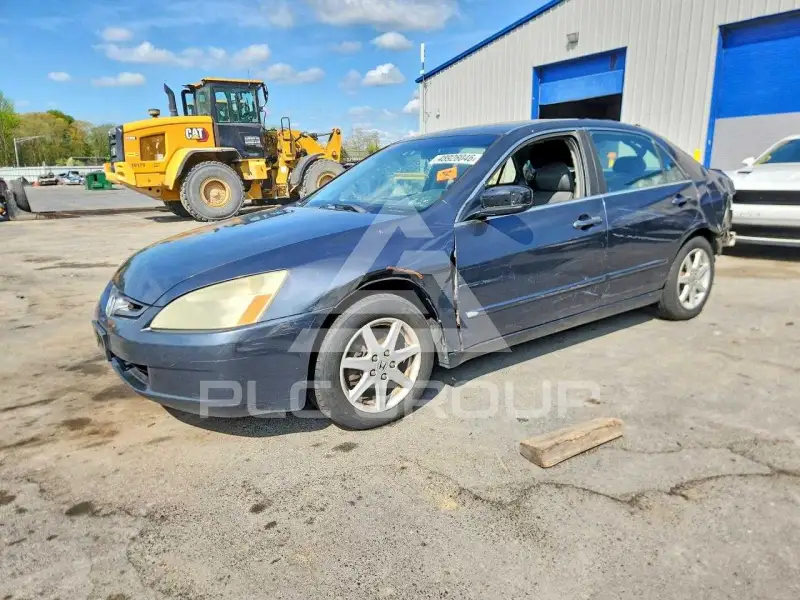 2004 Honda Accord фото