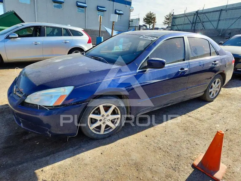 2004 Honda Accord фото