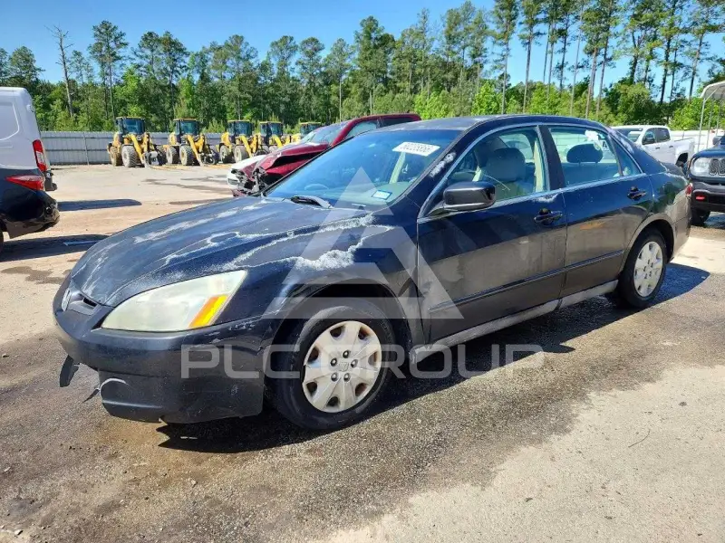 2004 Honda Accord фото