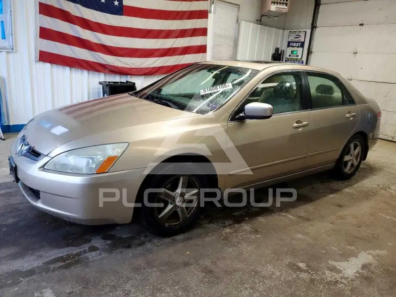 2004 Honda Accord фото