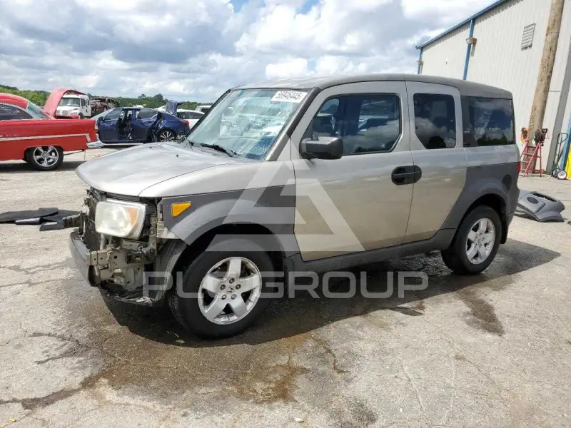 2004 Honda ELEMENT photo