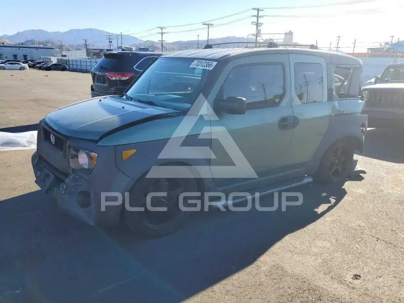 2004 Honda ELEMENT фото