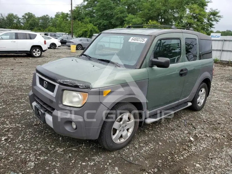 2004 Honda ELEMENT фото