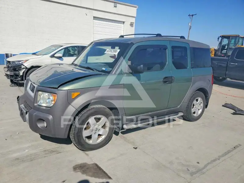 2004 Honda ELEMENT фото