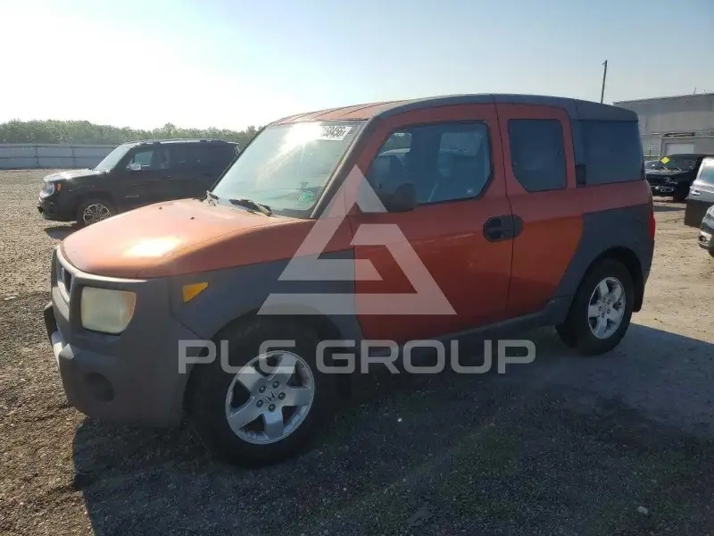 2004 Honda ELEMENT фото