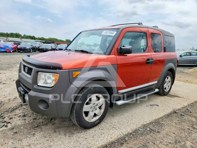 2004 Honda ELEMENT фото