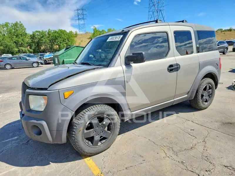2004 Honda ELEMENT фото