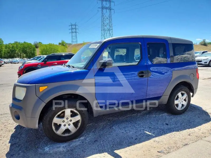2004 Honda ELEMENT photo