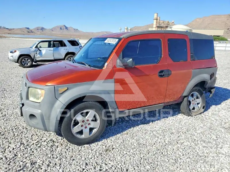 2004 Honda ELEMENT фото