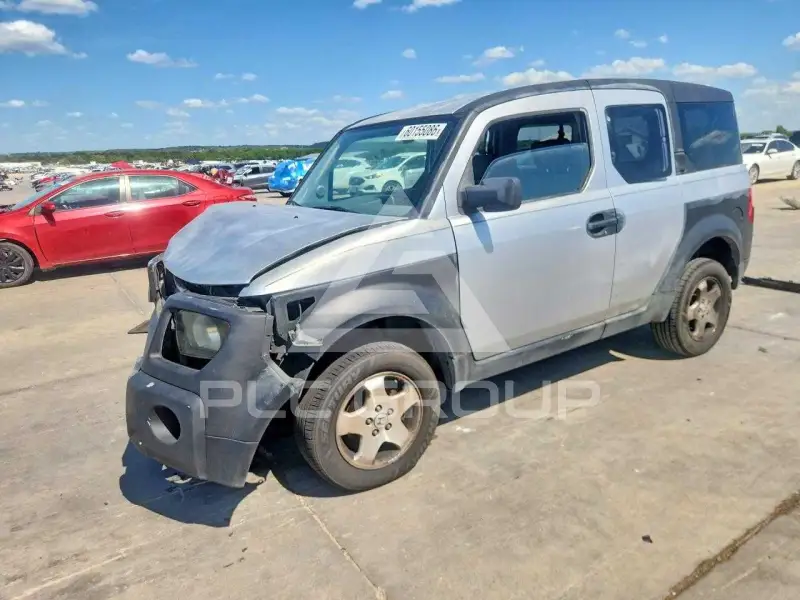 2004 Honda ELEMENT фото