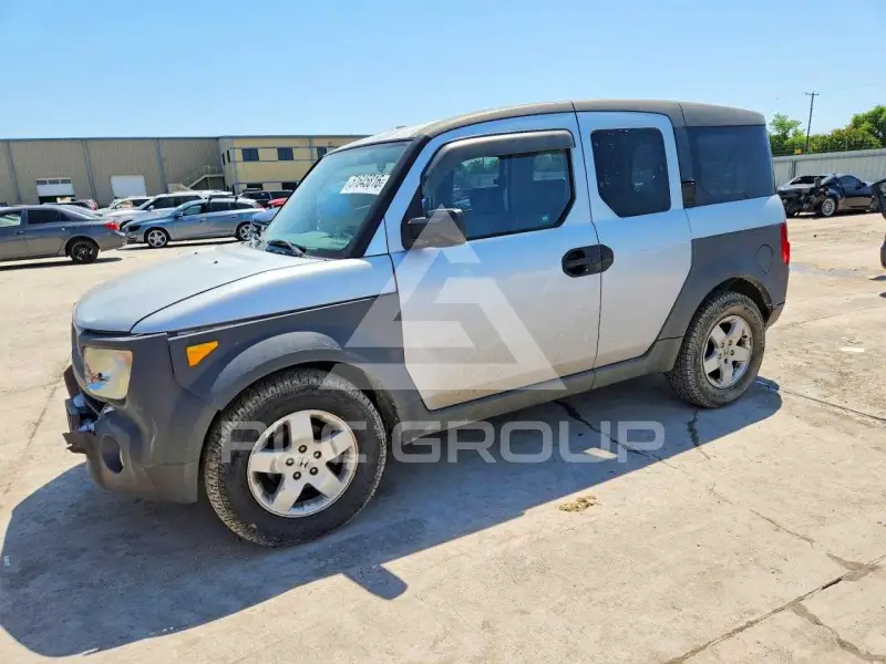 2004 Honda ELEMENT фото