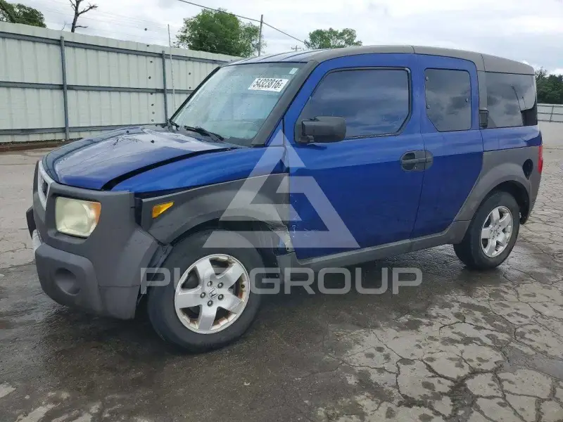 2004 Honda ELEMENT фото