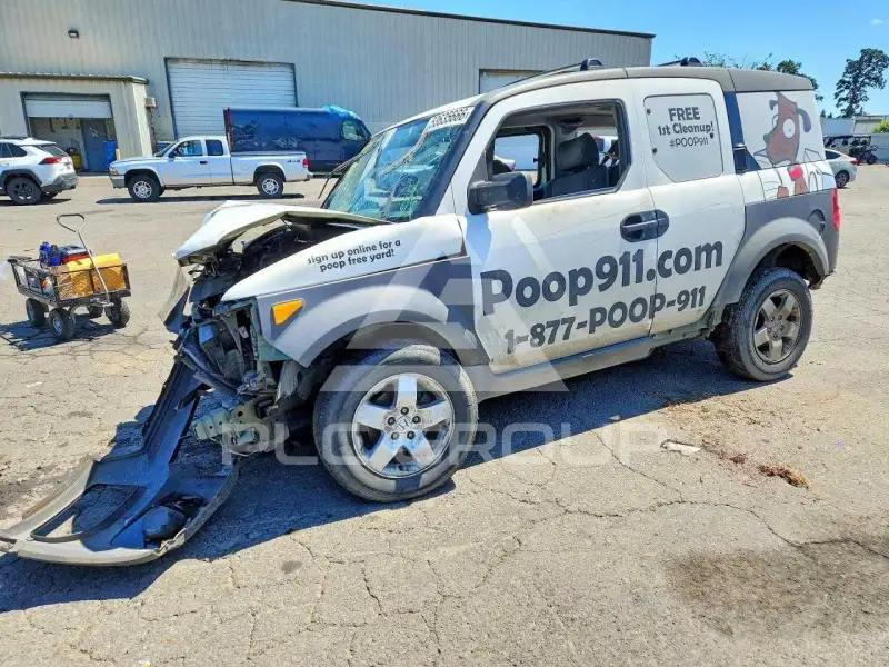 2004 Honda ELEMENT фото