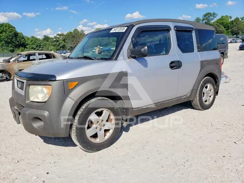 2004 Honda ELEMENT фото