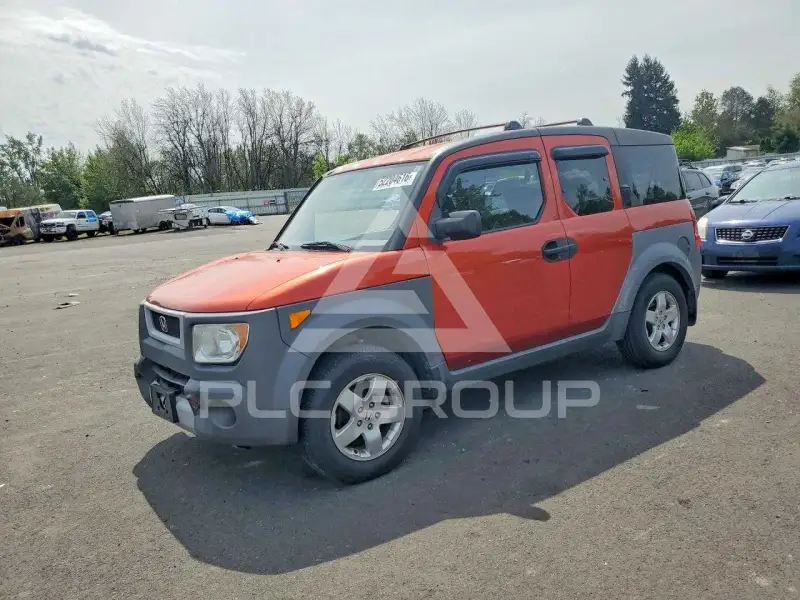 2004 Honda ELEMENT фото