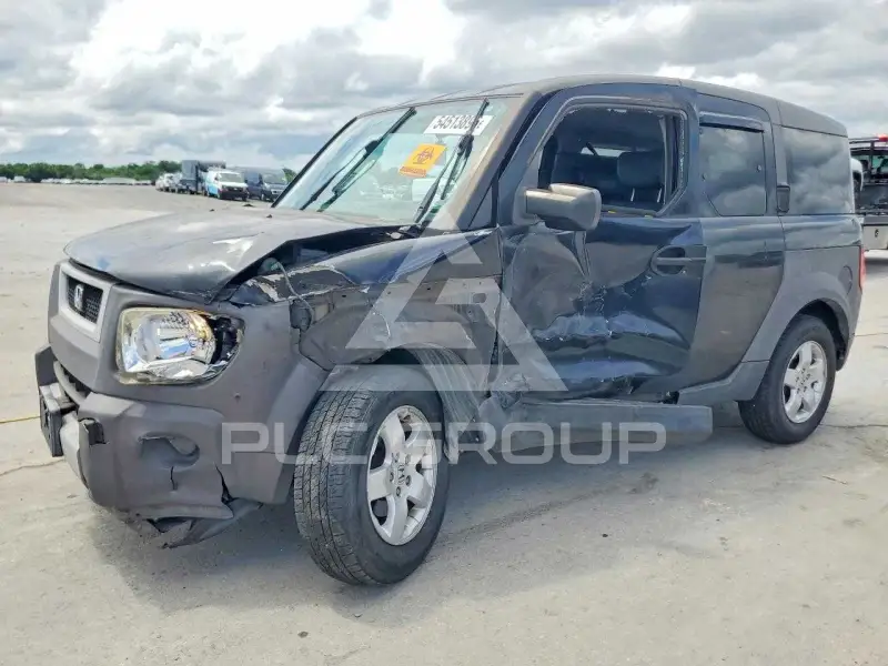 2004 Honda ELEMENT photo