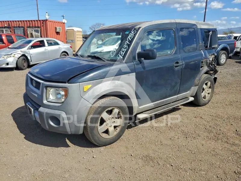 2004 Honda ELEMENT фото