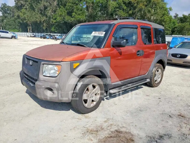 2004 Honda ELEMENT фото
