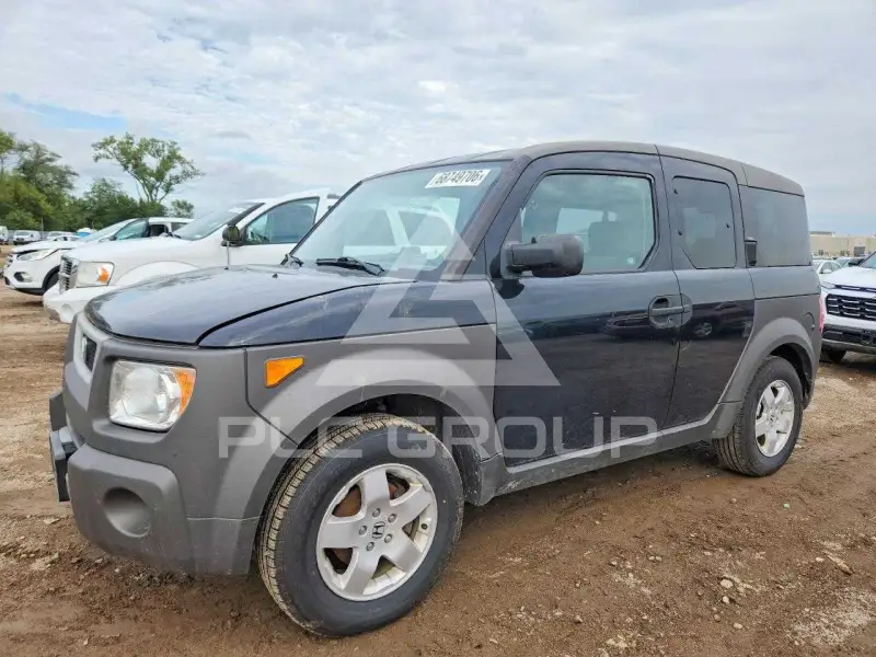 2004 Honda ELEMENT фото