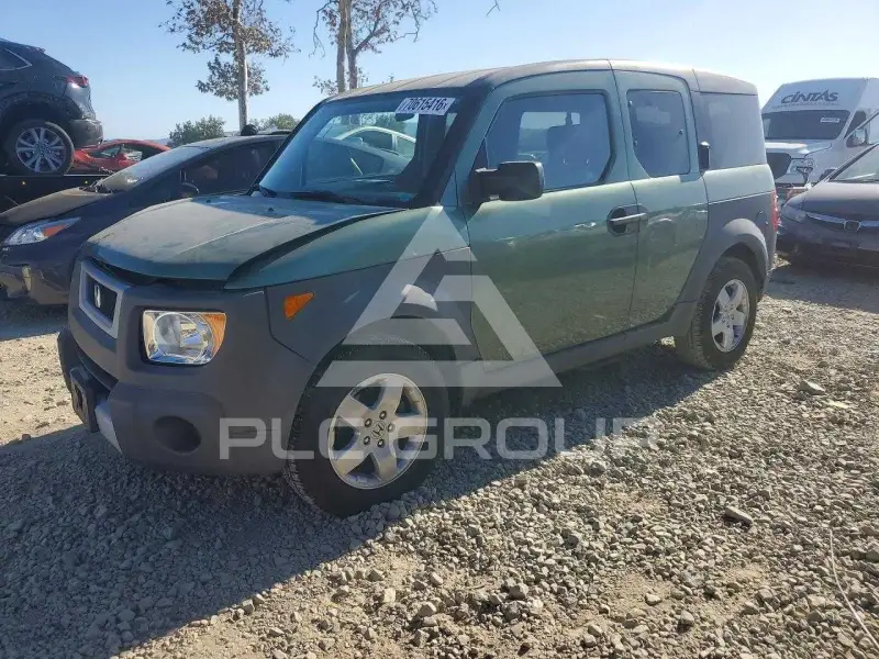 2004 Honda ELEMENT фото