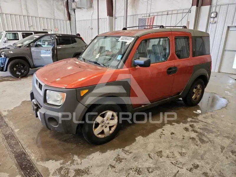 2004 Honda ELEMENT фото